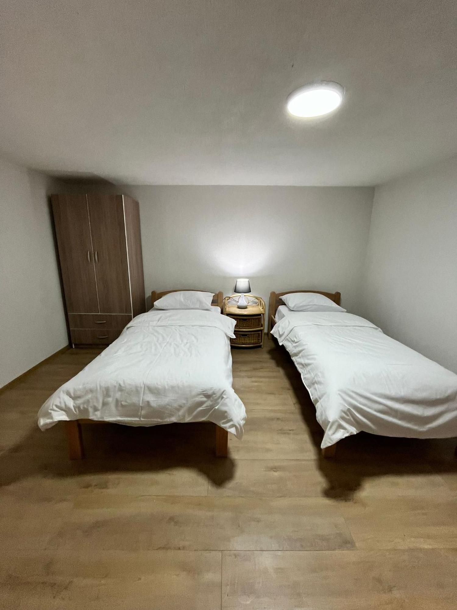Appartment Zlatan SJJ Exteriér fotografie