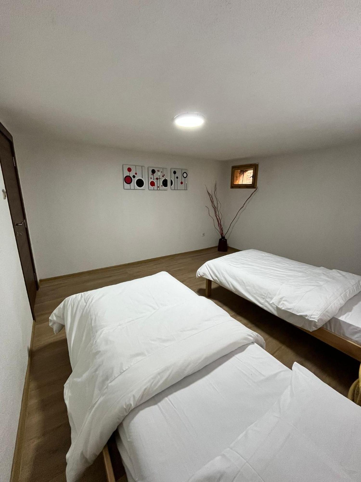Appartment Zlatan SJJ Exteriér fotografie