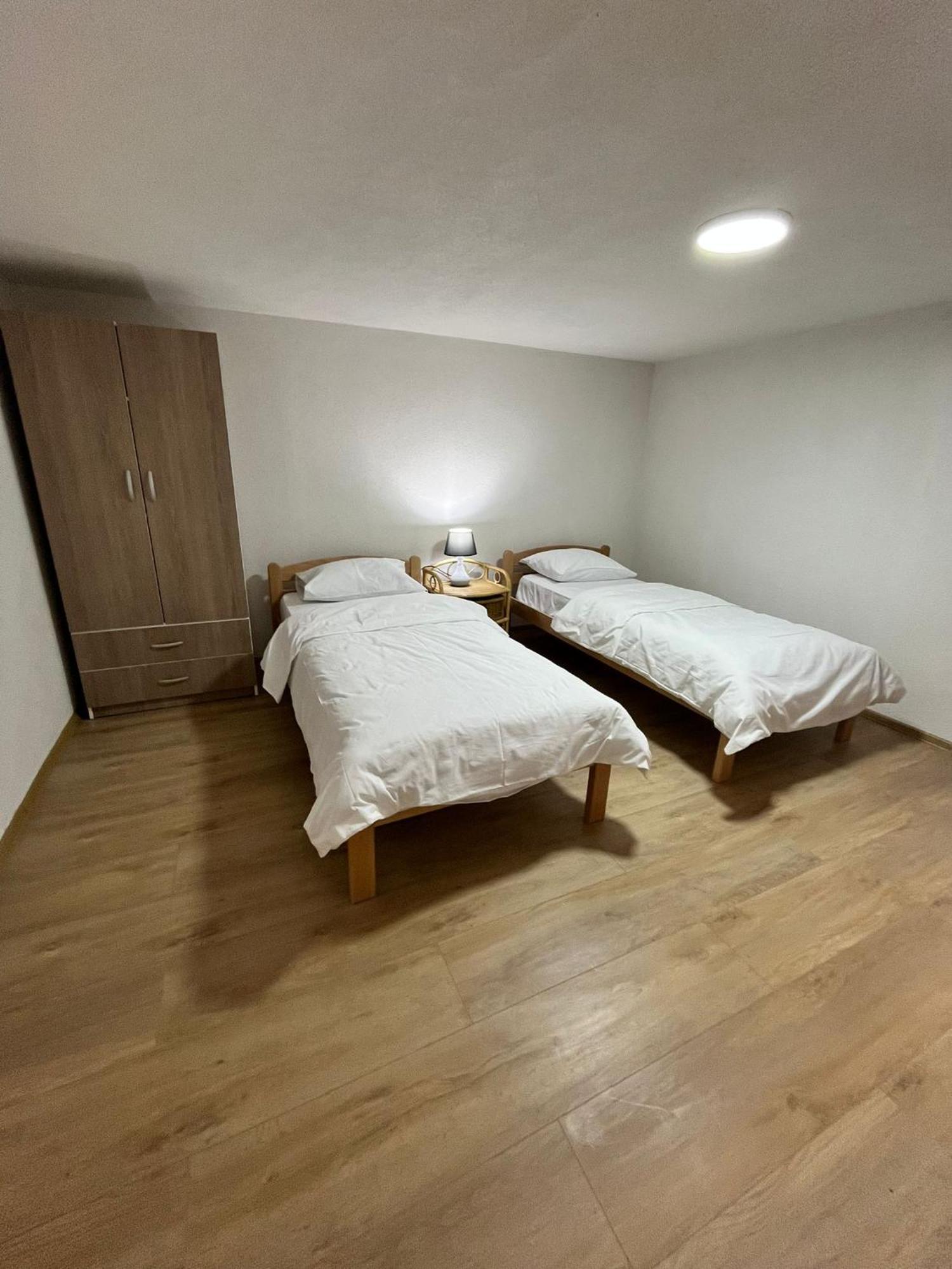 Appartment Zlatan SJJ Exteriér fotografie