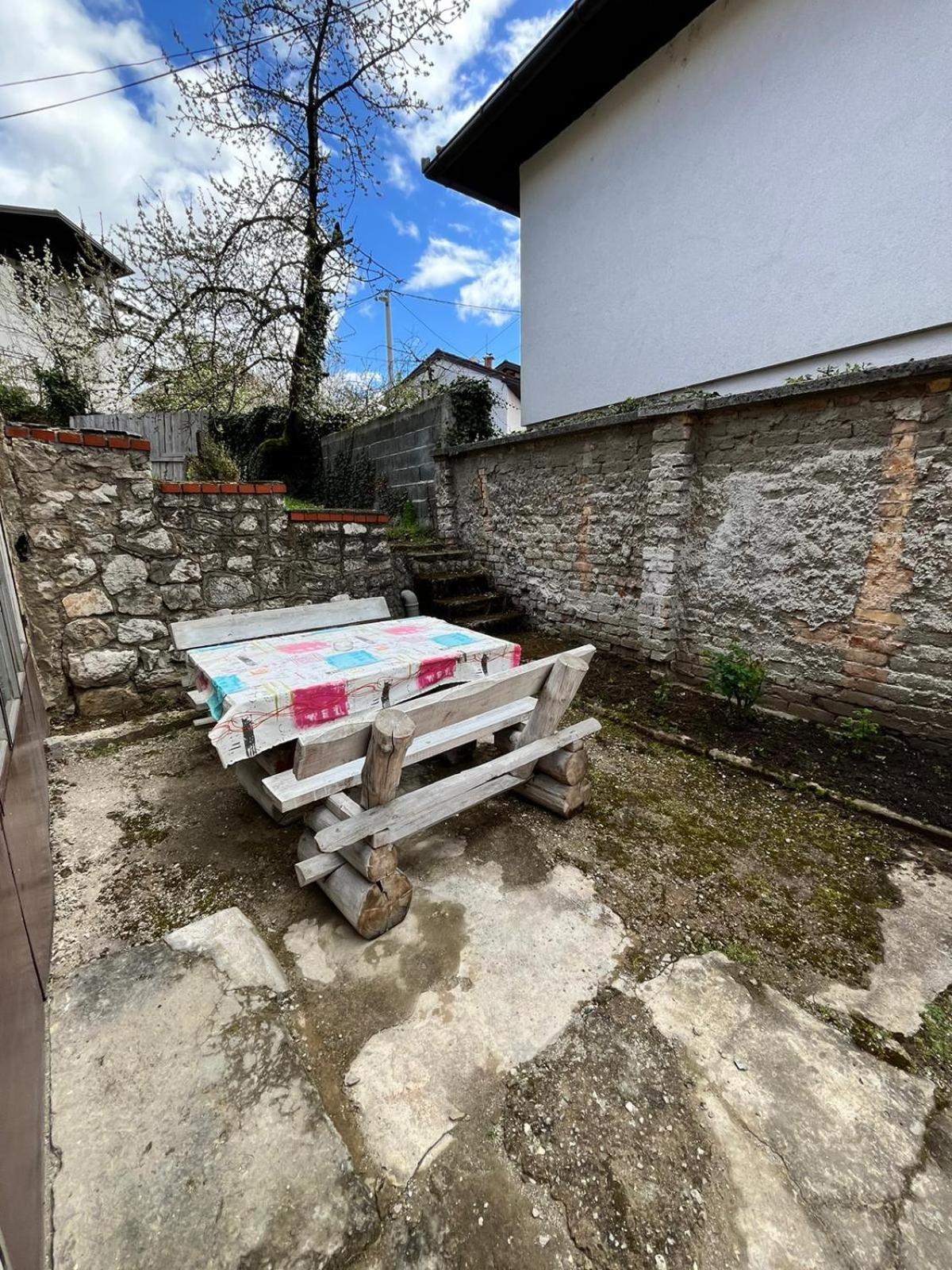 Appartment Zlatan SJJ Exteriér fotografie